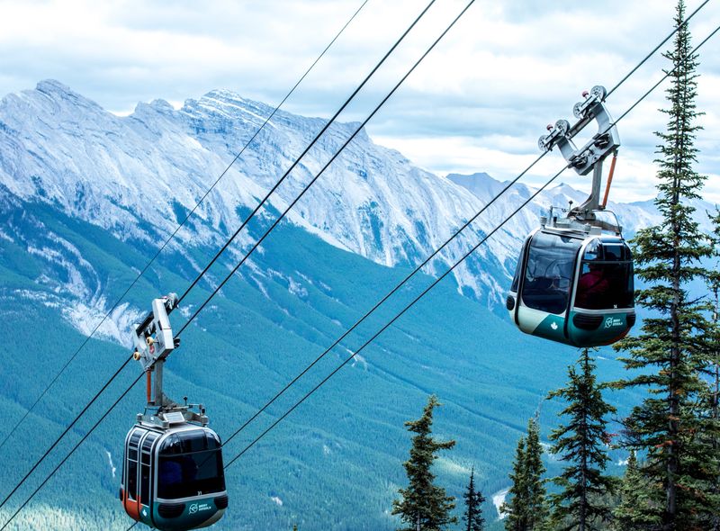 Banff Gondola