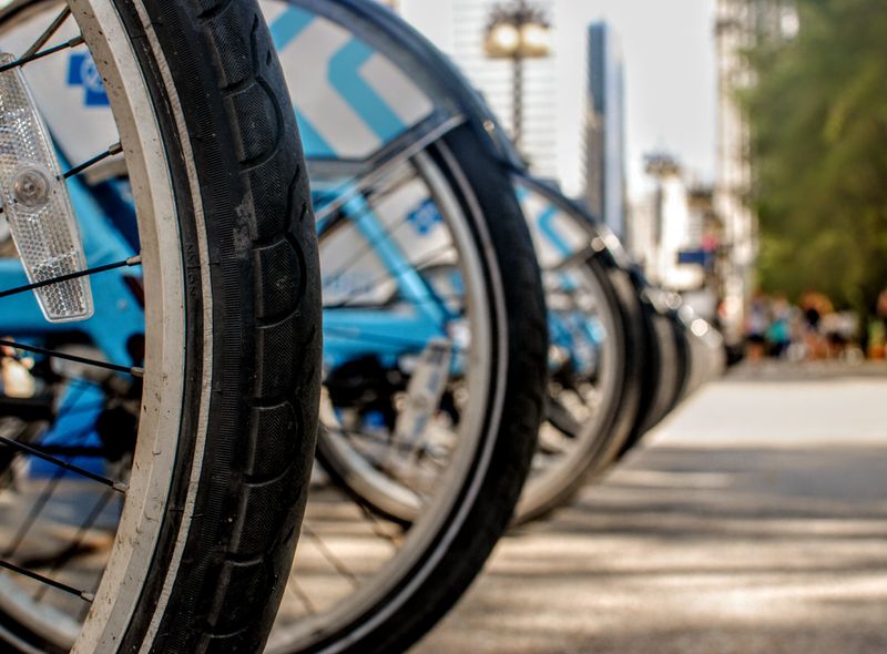 Food- en fietstour in Chicago