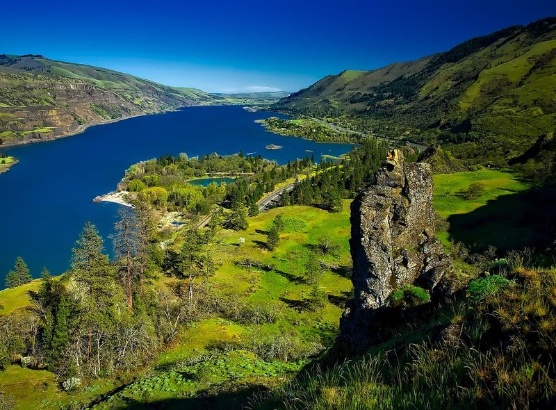 Columbia River