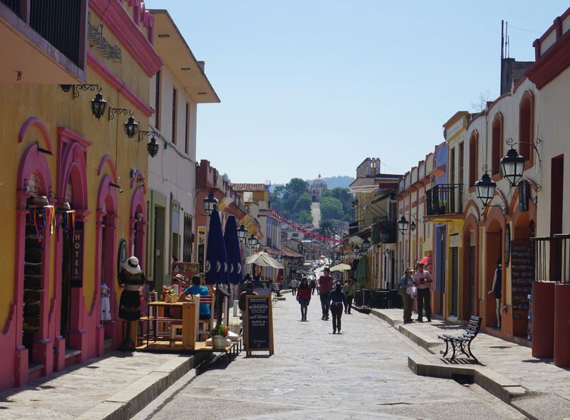 San Cristobal de las casas