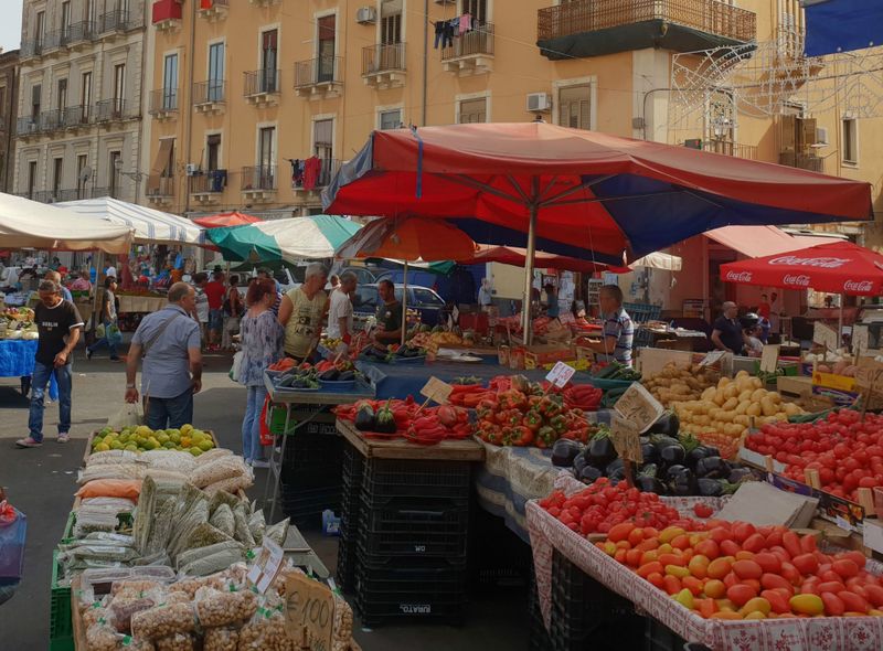 Italië kookreis
