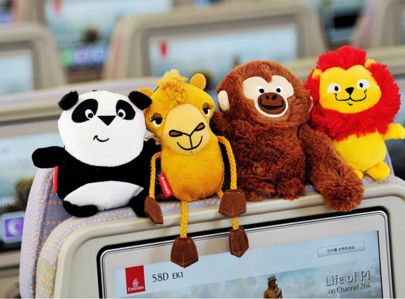 Emirates luchtvaartmaatschappij