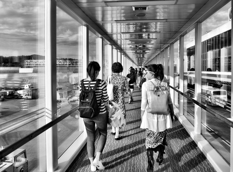 Grootste luchthavens