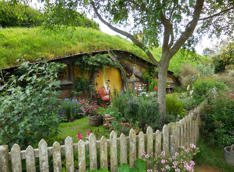 Hobbiton Movie Set Tour