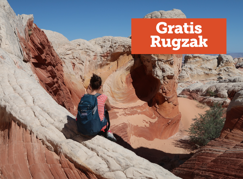 vroegboekactie individuele reizen