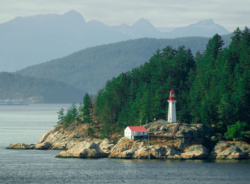 Vancouver island