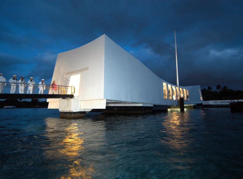 USS Arizona
