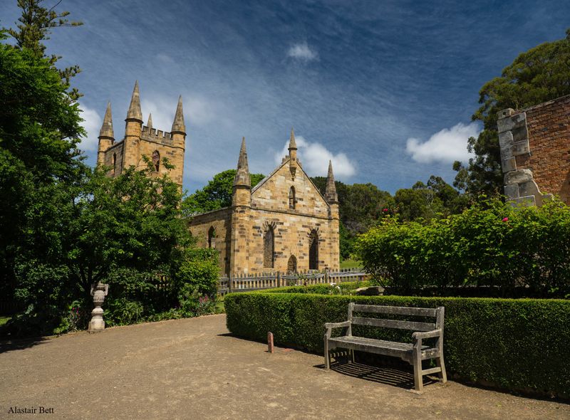 Port Arthur Historic Site
