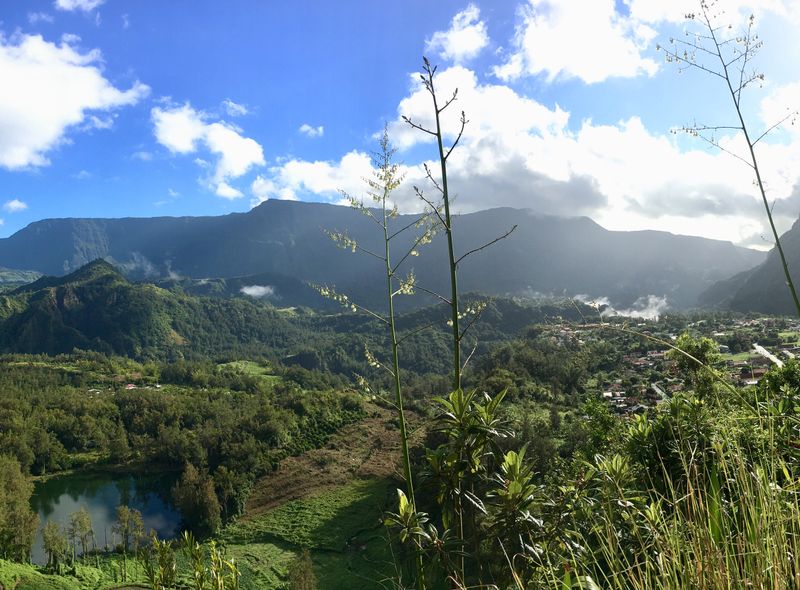 Salazie Live To Travel Réunion