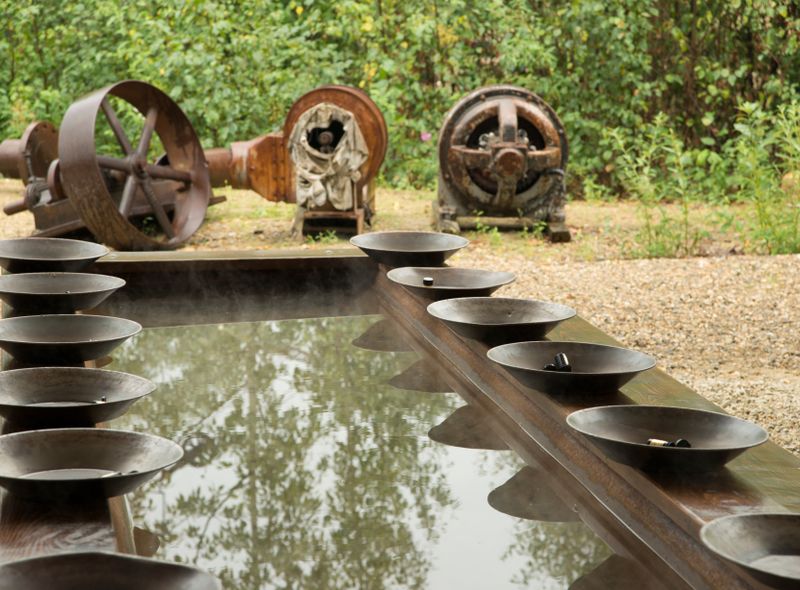 Gold Dredge 8 Tour Fairbanks