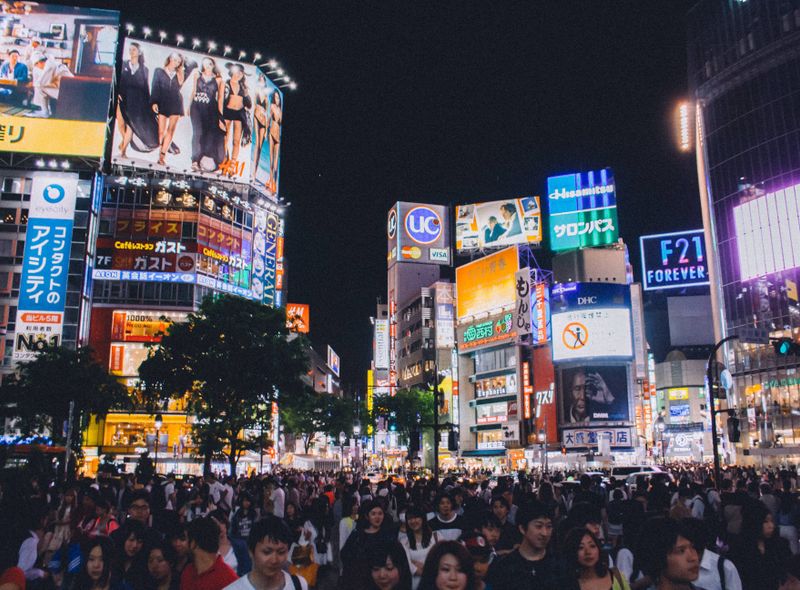 Shibuya - Pixabay 