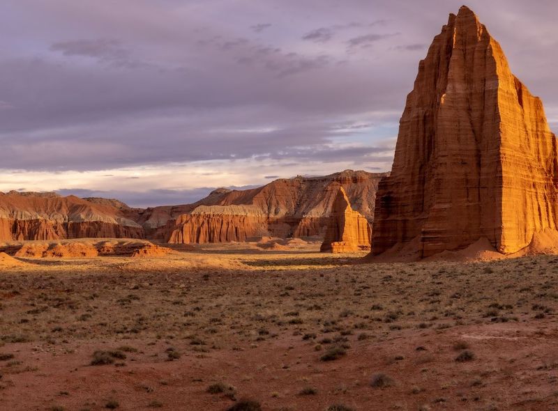 Capitol Reef 