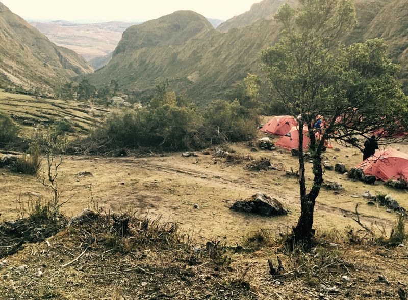 lares trek