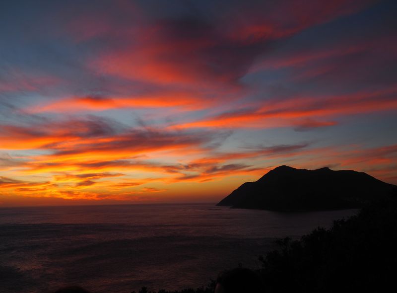 Afrika Zuid-Afrika Namibië Afrikaans taal reis 