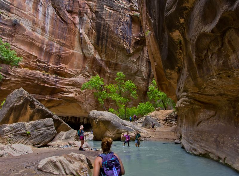 Zion Narrows