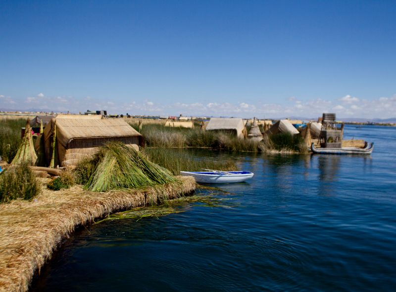 Uros eilanden