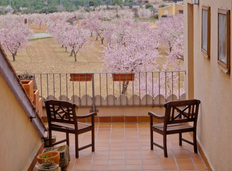Groepsreis Spanje Catalonië casa Els Ports 2