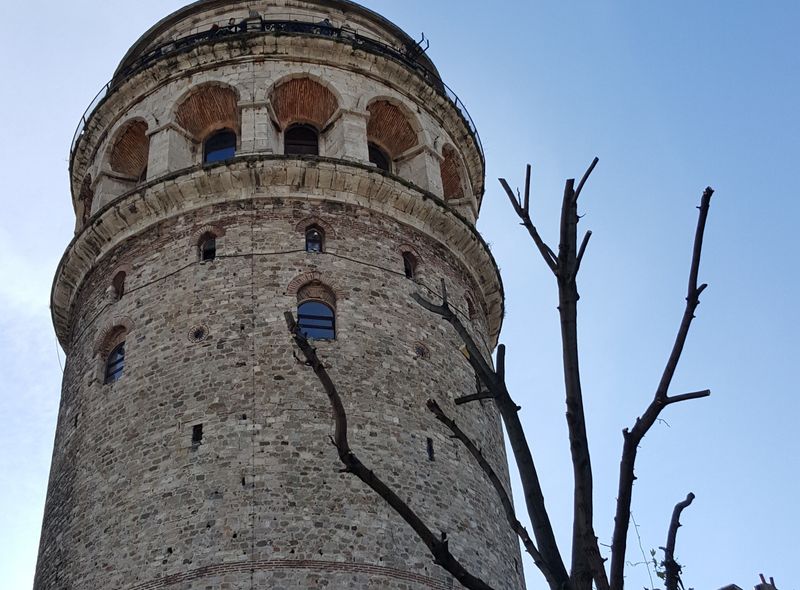 Groepsreis Turkije