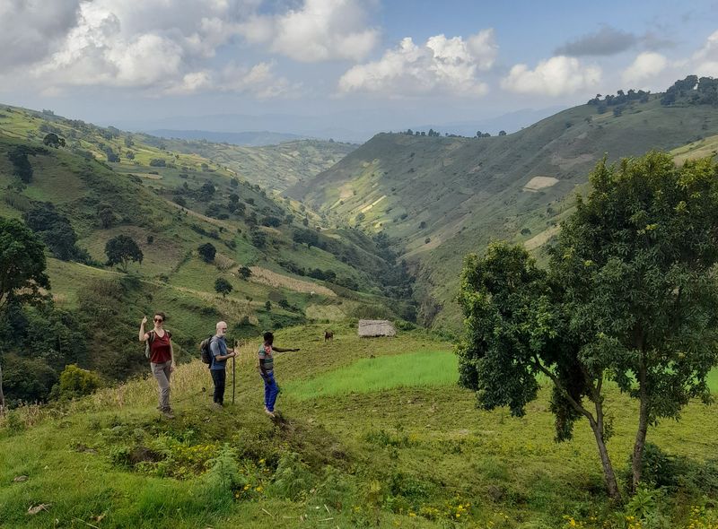 Groepsreis Ethiopië trekking Ari Woset