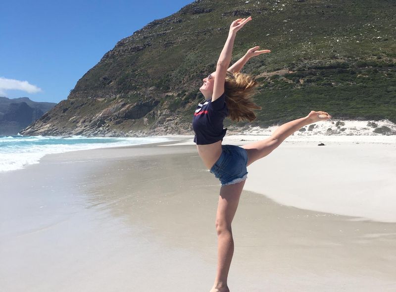 Groepsreis Zuid-Afrika strand