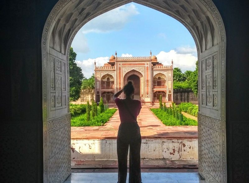 Groepsreis India forten en tempels