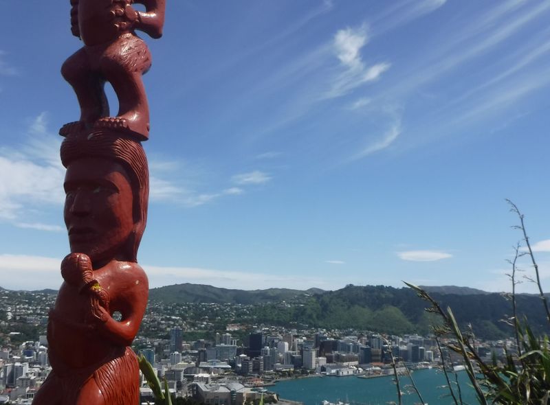 Groepsreis Nieuw-Zeeland Maori