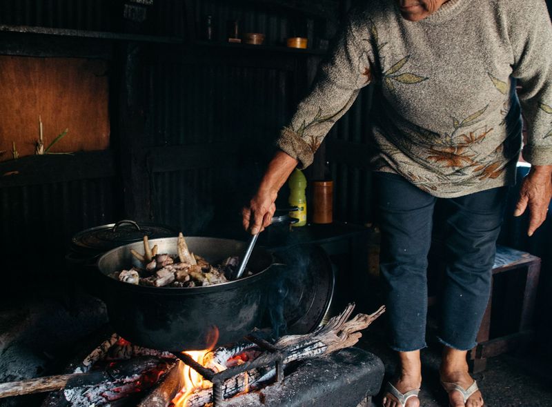 Groepsreis Réunion creoolse keuken