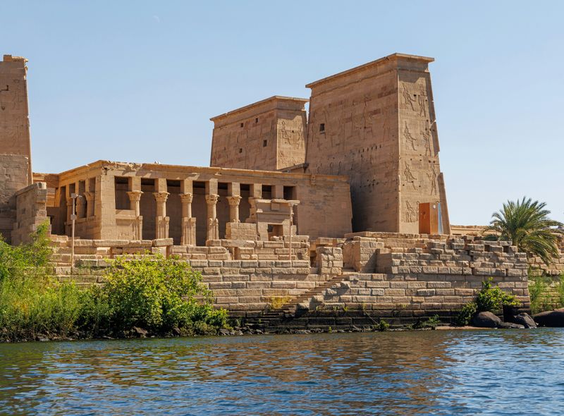 Groepsreis Egypte Lake Nasser Philae tempel