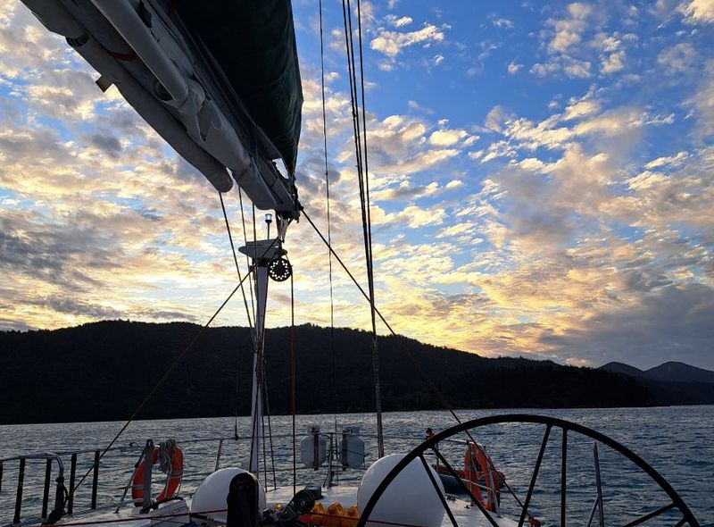 Australië groepsreis Whitsundays Island zeiltocht