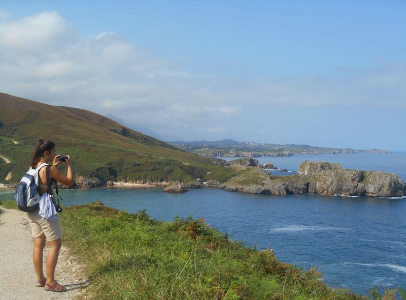 Groepsreis Spanje Van Life kustlijn van Cantabrië