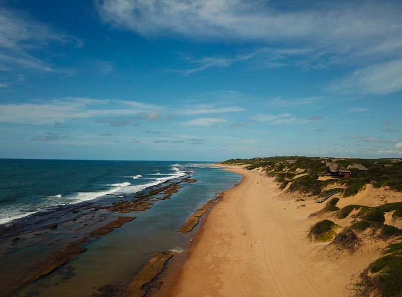 Groepsreis Comfort Mozambique Xai-Xai Sunway Safari&#039;s eindeloze stranden