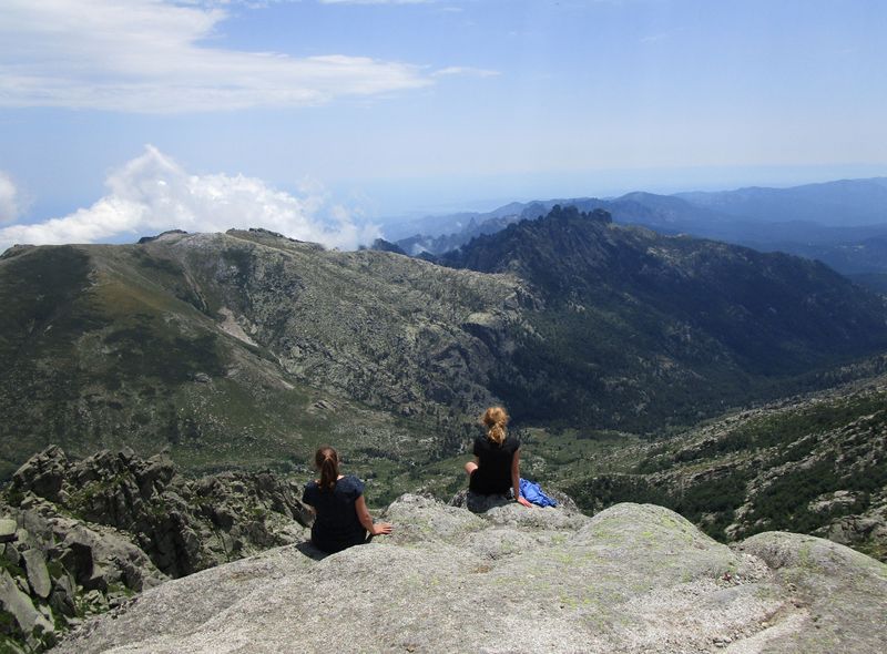 Groepsreis Corsica - GR-20 trekking - 24 tot 30 jaar oud 