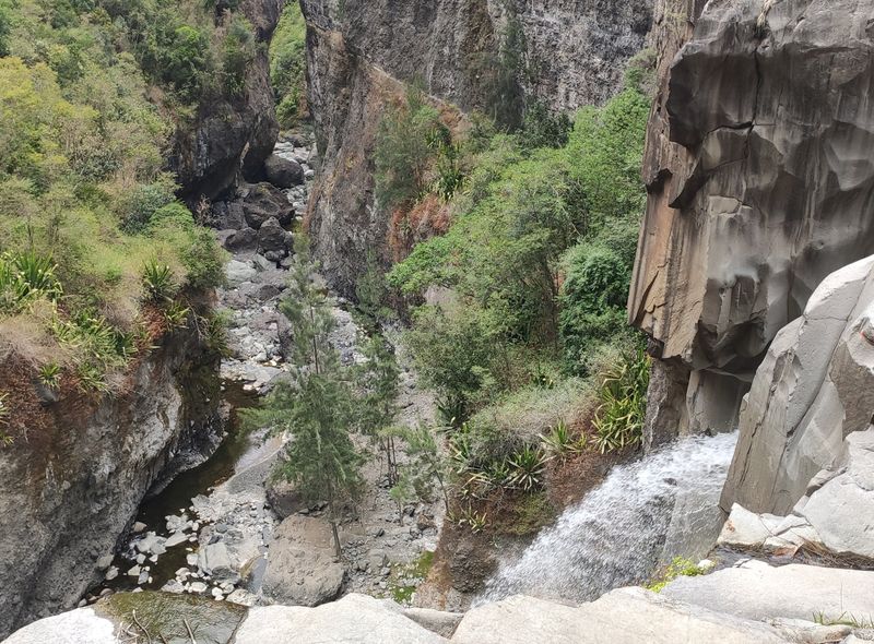 Groepsreis Réunion cirques
