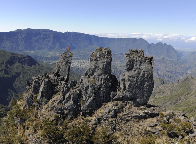 Groepsreis Réunion