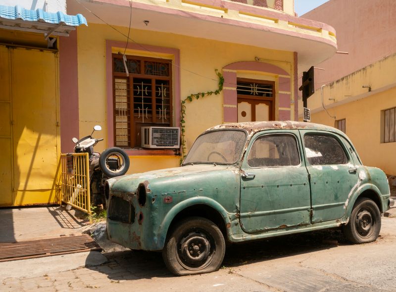 Zuid-India groepsreis Puducherry