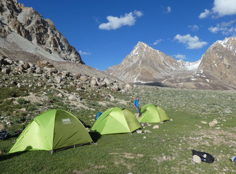 Groepsreis Tadzjikistan