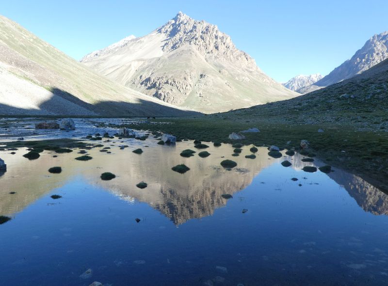 Groepsreis Tadzjikistan