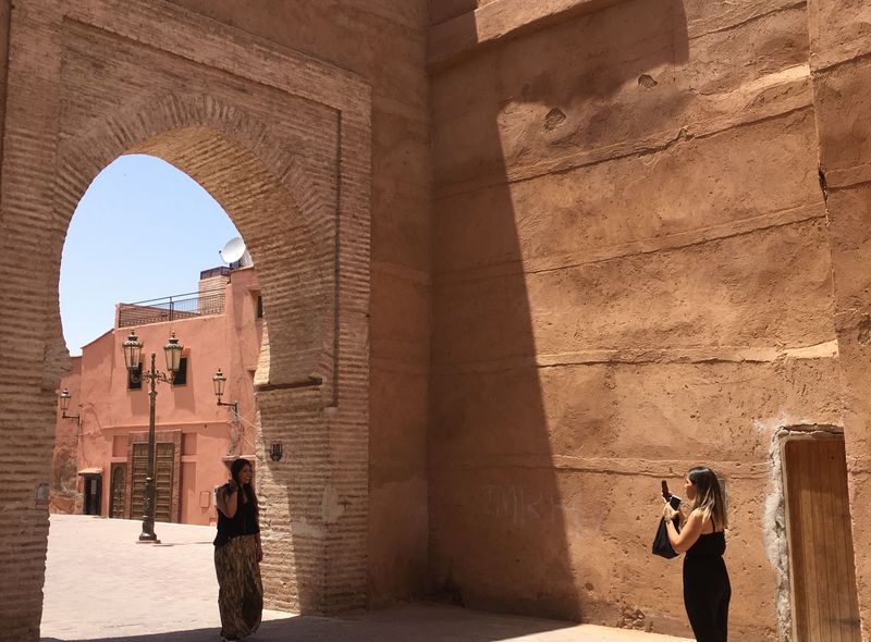 Groepsreis Marokko Citytrip Stadstour Marrakech