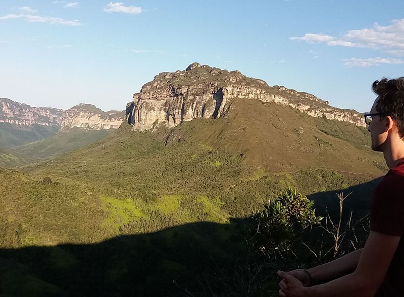 Groepsreis Brazilië Chapada Diamantina wandelen