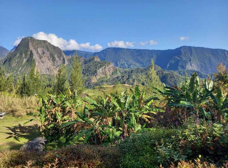 Groepsreis Réunion Cirques de Salazie, Mafate en Cilaos