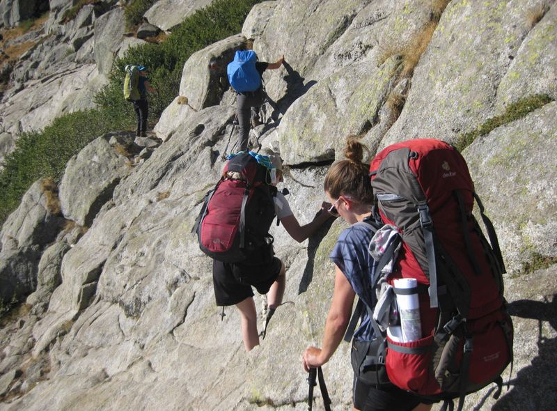 Groepsreis Corsica - GR-20 trekking - 24 tot 30 jaar oud