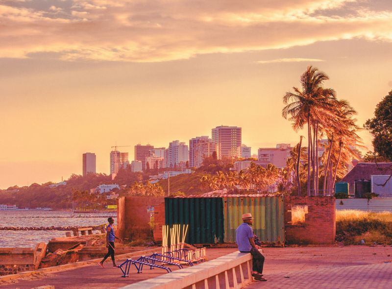 Groepsreis Comfort Mozambique Maputo