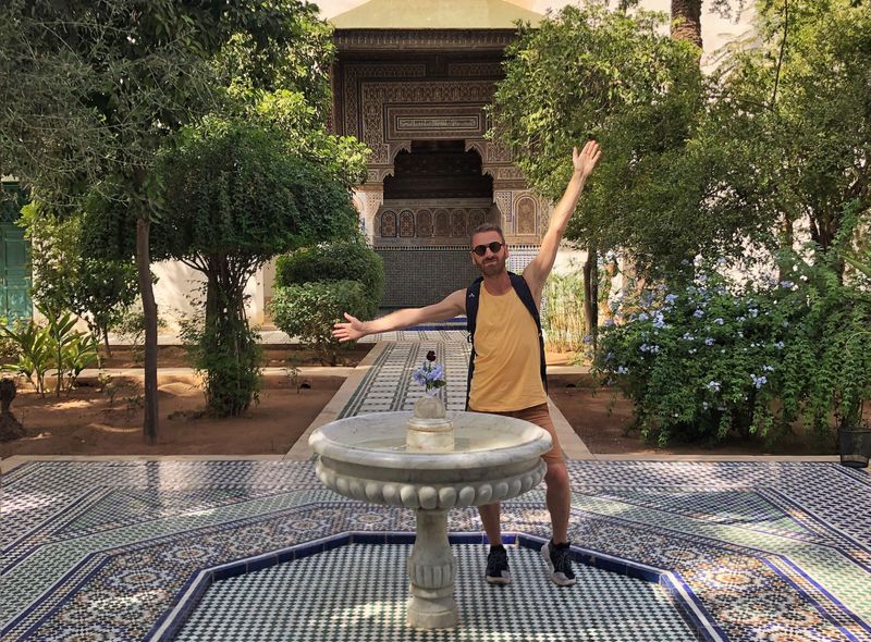 Groepsreis Marokko Citytrip Marrakech