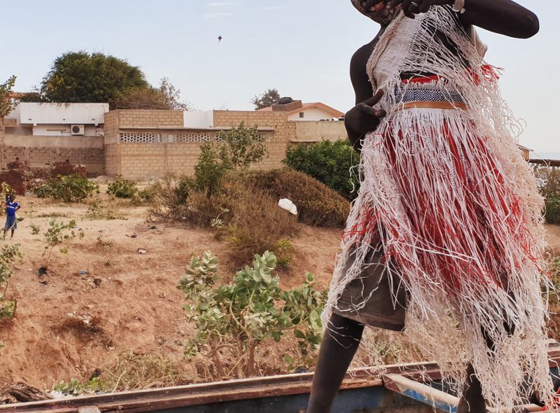Groepsreis Senegal Mbour