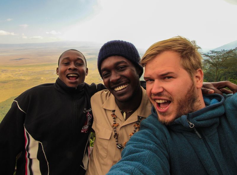 Groepsreis Kenia Oeganda en Tanzania jongerenreis lokale ontmoetingen vrienden