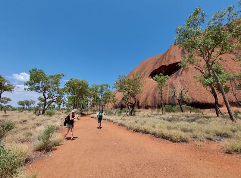 Groepsreis Australië Olgas