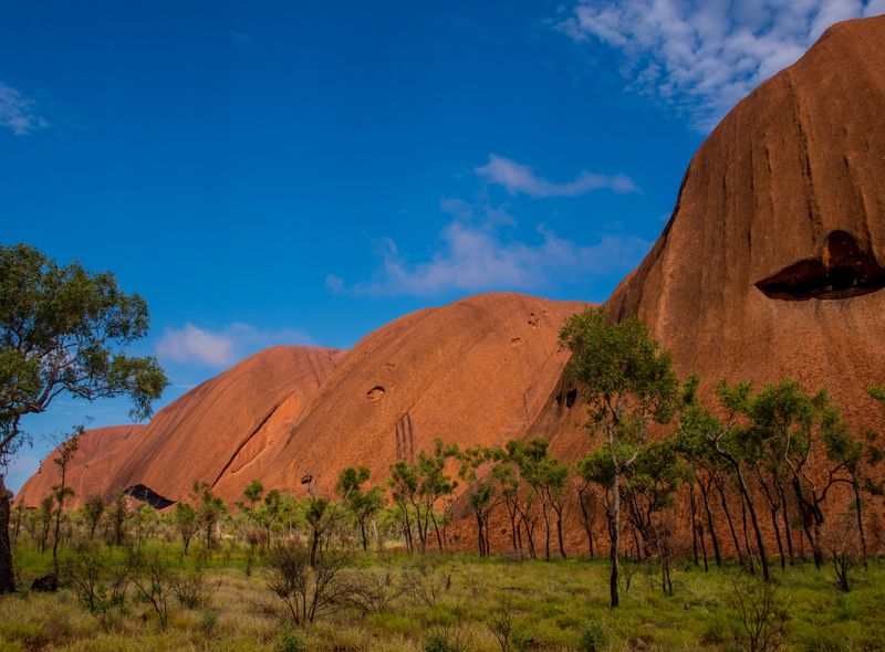 Groepsreis Australië Kata Tjuta