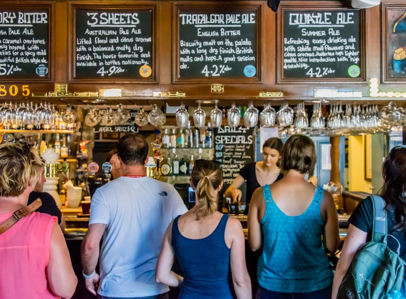 Australië groepsreis jongerenreis