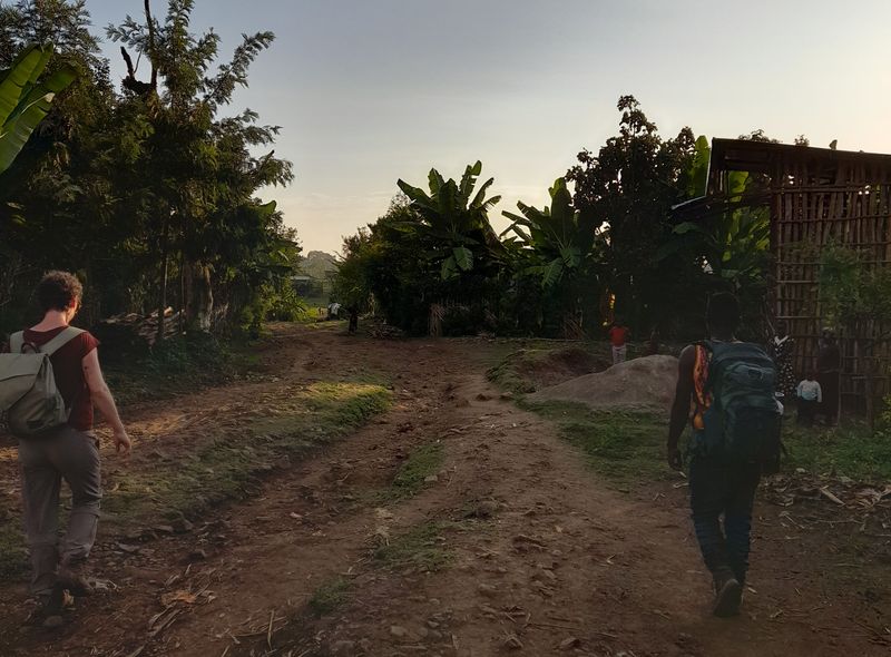 Groepsreis Ethiopië wandeltocht Ari