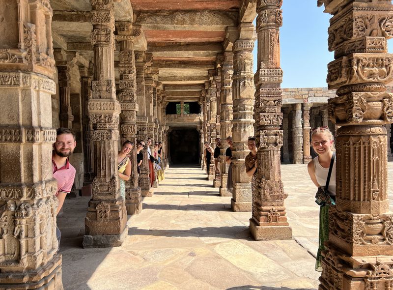 Groepsreis India tempels en paleizen